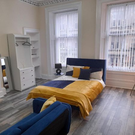 Ferienwohnung Traditional West End Glasgow Exterior foto